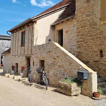 Au Vieux Sechoir Bed and Breakfast Prudhomat Εξωτερικό φωτογραφία