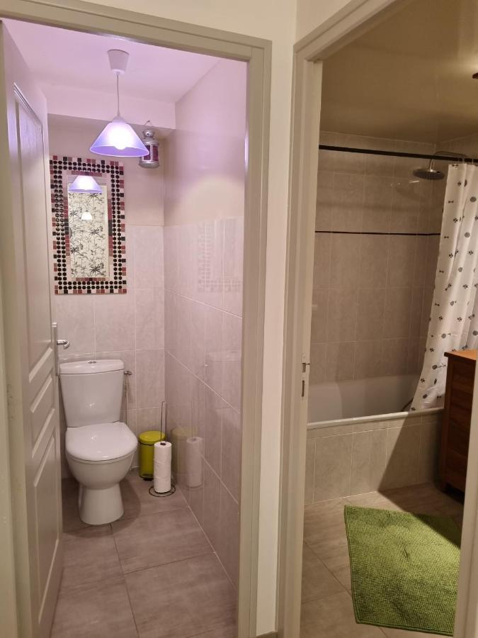 Au Vieux Sechoir Bed and Breakfast Prudhomat Εξωτερικό φωτογραφία