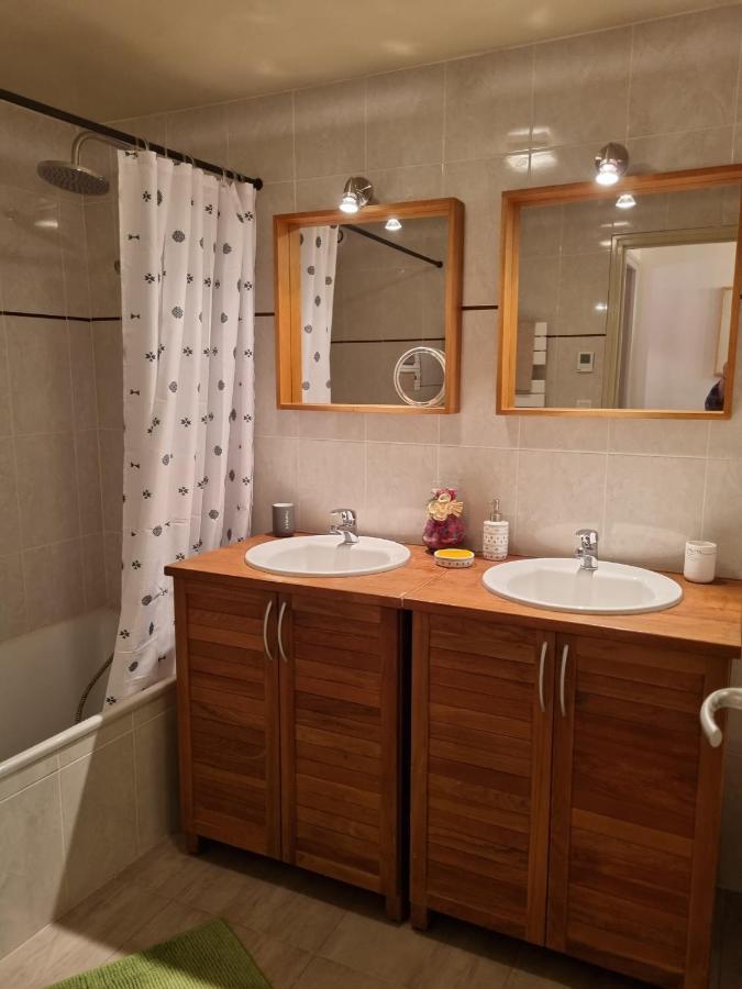 Au Vieux Sechoir Bed and Breakfast Prudhomat Εξωτερικό φωτογραφία