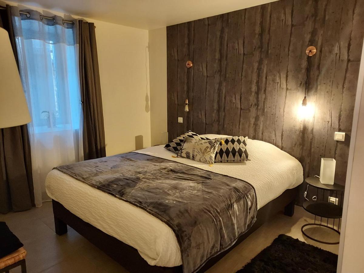 Au Vieux Sechoir Bed and Breakfast Prudhomat Εξωτερικό φωτογραφία